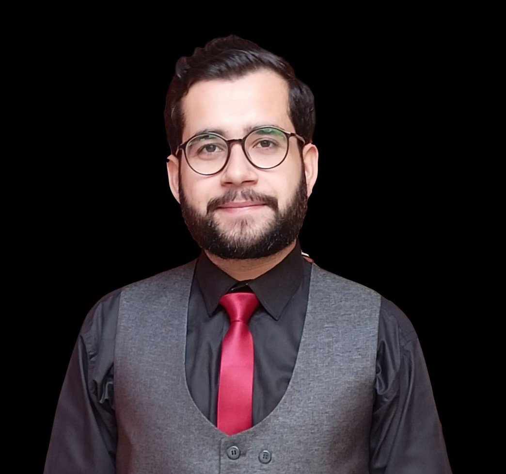 Abdul Wahab - Full Stack Developer